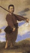 Jusepe de Ribera Boy with a Club foot Spain oil painting reproduction